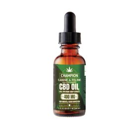 Full Spectrum Calming CBD Oil For Pets