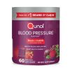 Qunol Blood Pressure Support w/CoQ10+Beets chews 60ct