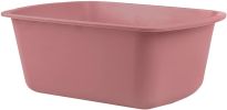 Polypropylene Wash Basins 6 Quart. Pack of 50 Graduated Rectangular Portable Dishpan