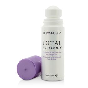 DERMADOCTOR - Total Nonscents Ultra-Gentle Brightening Antiperspirant 00003/19982 90ml/3oz