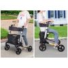 Aluminum Rolling Walker