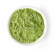 Pride Of India - Natural Wheatgrass Powder - Half Pound (8oz - 227gm) Vegan Antioxidant Rich Powerful Superfood - Instantly mixes into Juices, Smoothi