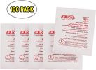 Dukal Case of 500 Cross Kittner Dissectors 9/16" x 1/4". Sterile White Gauze Sponges for Wound prepping and Cleansing. Soft and Absorbent. Single use.